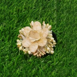 Multi Color Flower Hair Band