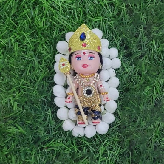 Murugan Hair Clip Murugan Hair Clip