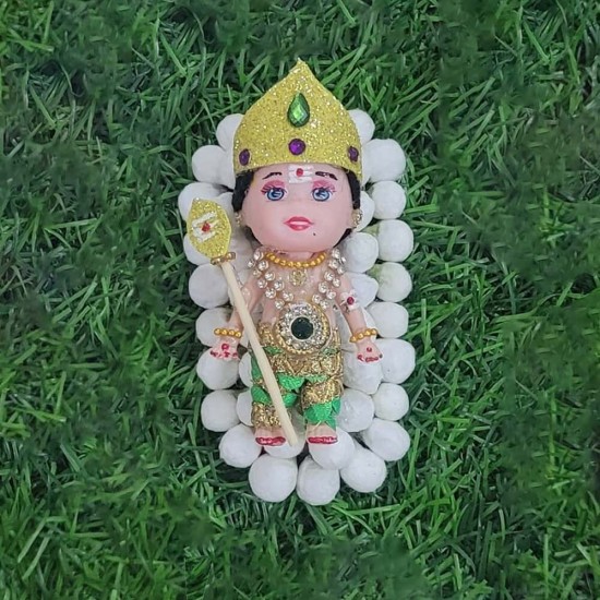 Murugan Hair Clip Murugan Hair Clip