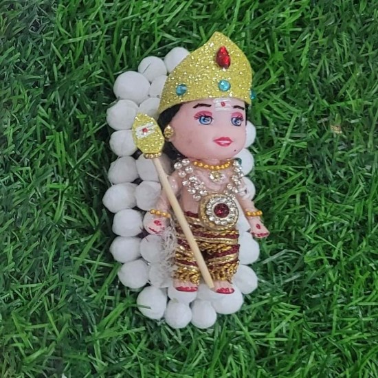 Murugan Hair Clip Murugan Hair Clip