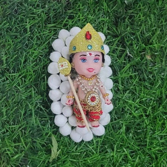 Murugan Hair Clip Murugan Hair Clip