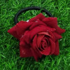 Rose Hair Band