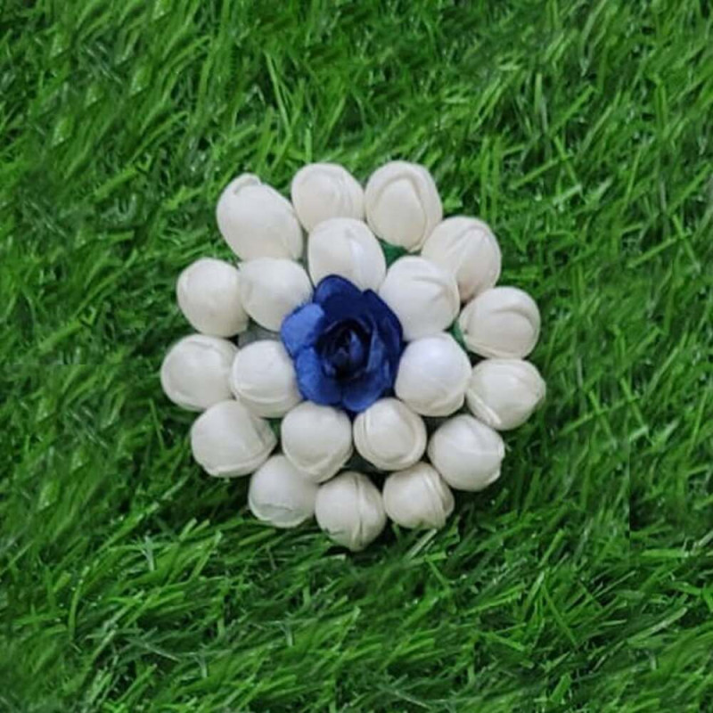 Tiny Rose Jasmine Hair Band