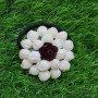 Tiny Rose Jasmine Hair Band