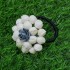 Tiny Rose Jasmine Hair Band