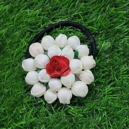 Tiny Rose Jasmine Hair Band
