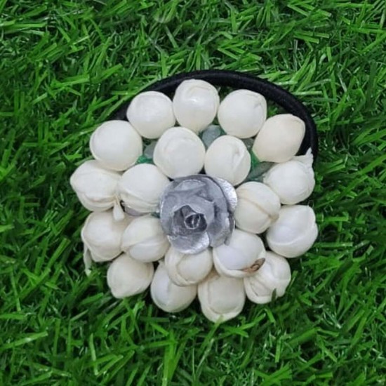 Tiny Rose Jasmine Hair Band Tiny Rose Jasmine Hair Band
