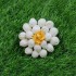 Tiny Rose Jasmine Hair Band