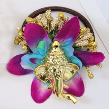 Vinayagar Hair Band