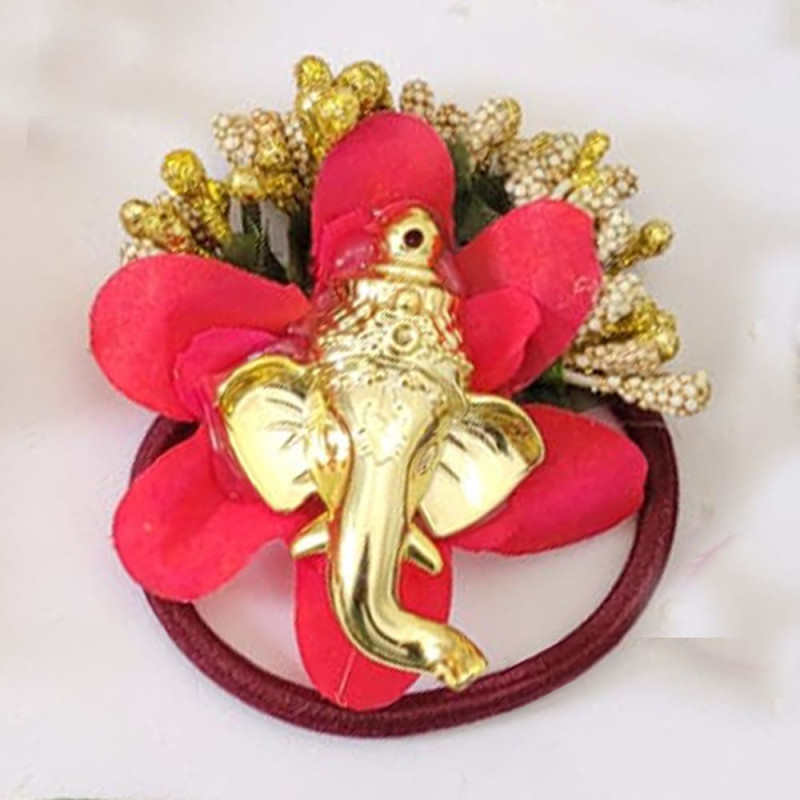 Vinayagar Hair Band