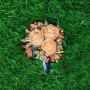 Artificial Flower Catch Clip