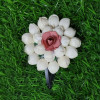 Artificial Flower Catch Clip
