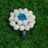Artificial Flower Catch Clip