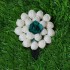 Artificial Flower Catch Clip