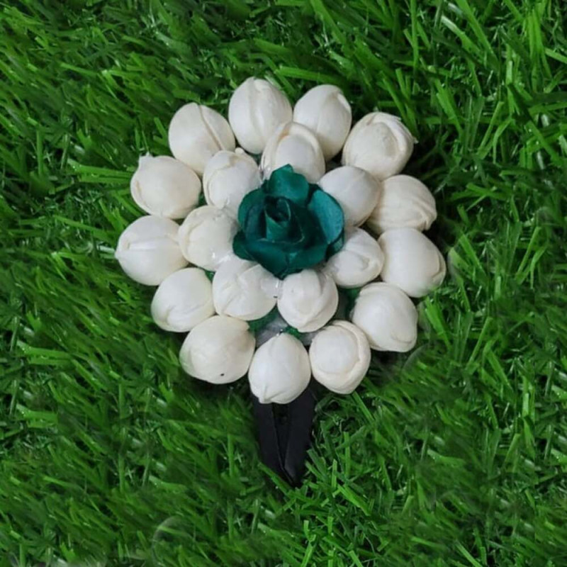Artificial Flower Catch Clip