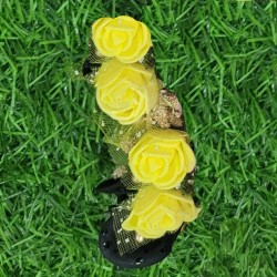 Banana Hair Clips Banana Hair Clips