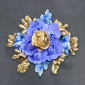 Flower Clip 