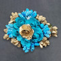 Flower Clip 