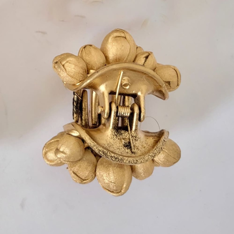 Gold Hair Clip 