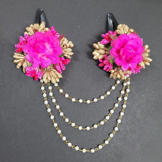 Pearl Clip 