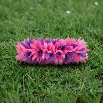 Pichi Poo Clip Pink/Purple | Soft & Peaceful