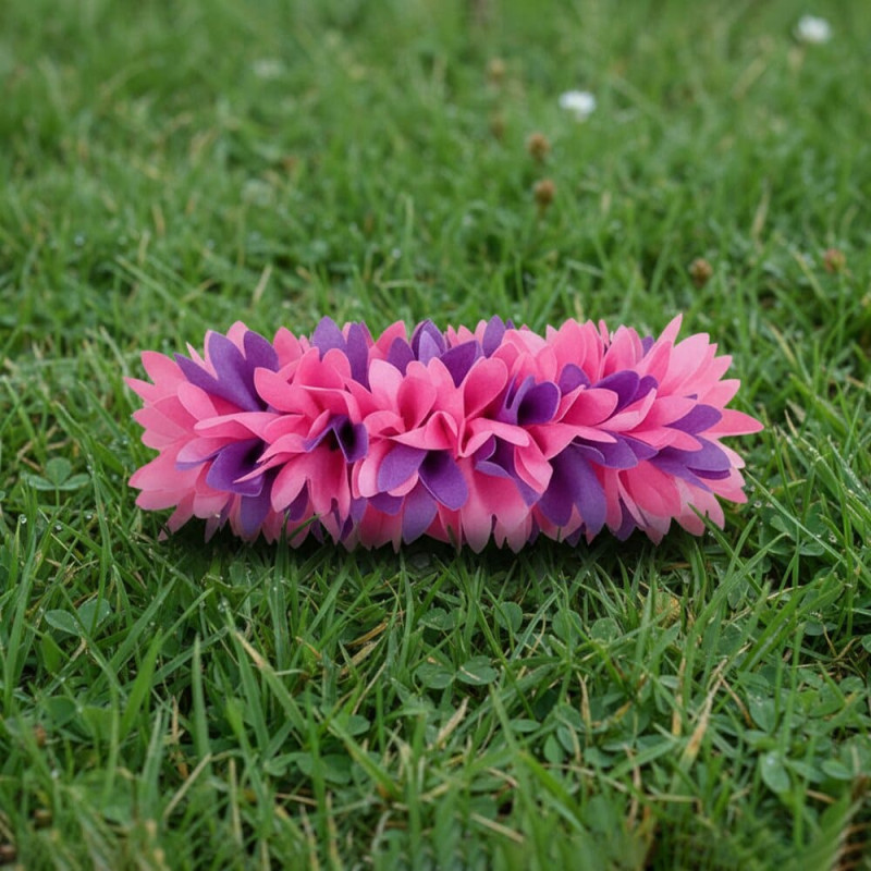 Pichi Poo Clip Pink/Purple | Soft & Peaceful