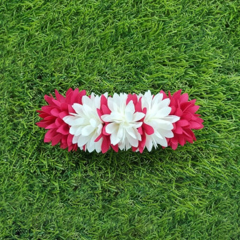 Pichi Poo Clip White/Dark/Pink | Perfect for Weddings