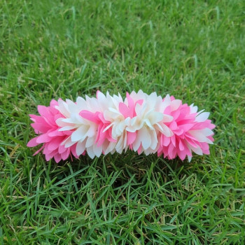 Pichi Poo Clip White/Light/Pink | Warm & Pretty