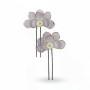 Brooch Pin Pair Lavender | Simple & Classic
