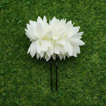 Pichi Upin White | Pretty & Light