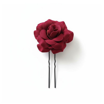 Rose Upin Maroon | Fresh & Light