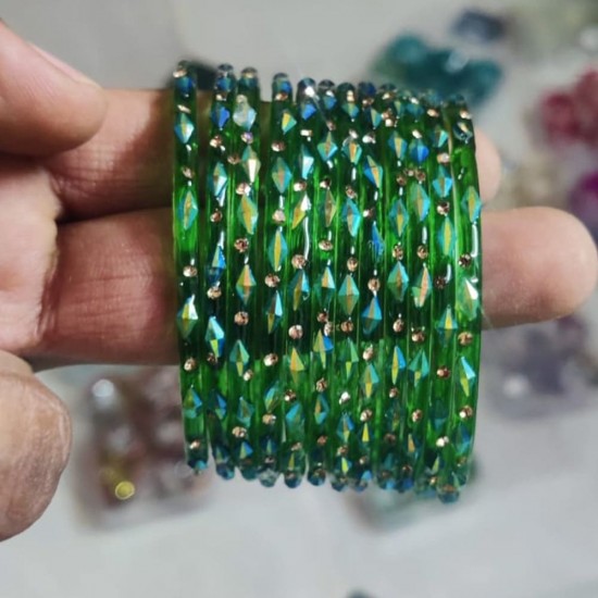 Glass Bangles Glass Bangles