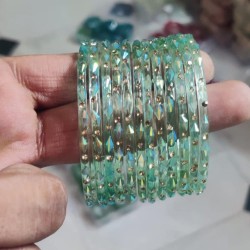 Glass Bangles
