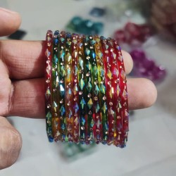 Glass Bangles