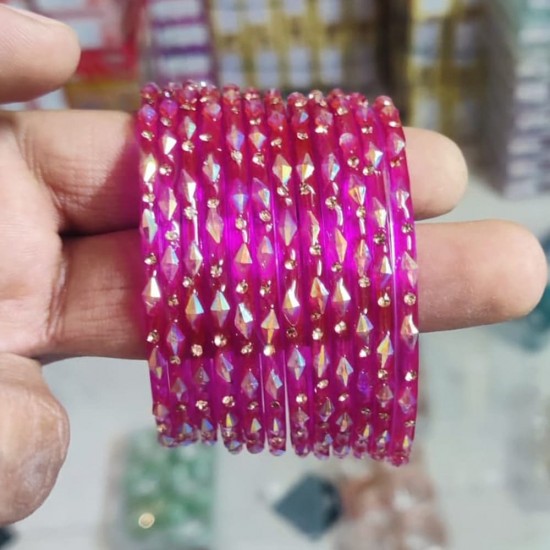 Glass Bangles Glass Bangles