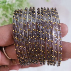 Raindrop Bangles