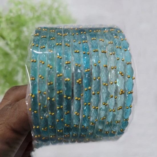 Raindrop Bangles