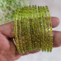 Raindrop Bangles