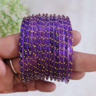 Raindrop Bangles