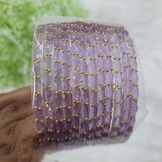 Raindrop Bangles