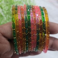 Raindrop Bangles