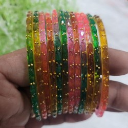 Raindrop Bangles