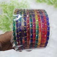 Raindrop Bangles