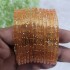 Raindrop  Bangles 