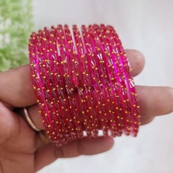 Raindrop Bangles 