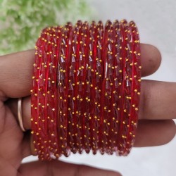 Raindrop Bangles