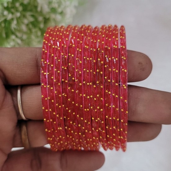 Raindrop  Bangles 