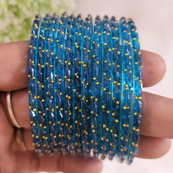 Raindrop Bangles